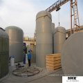 FRP / GRP / Composite Tower for Environmental Protection Industry